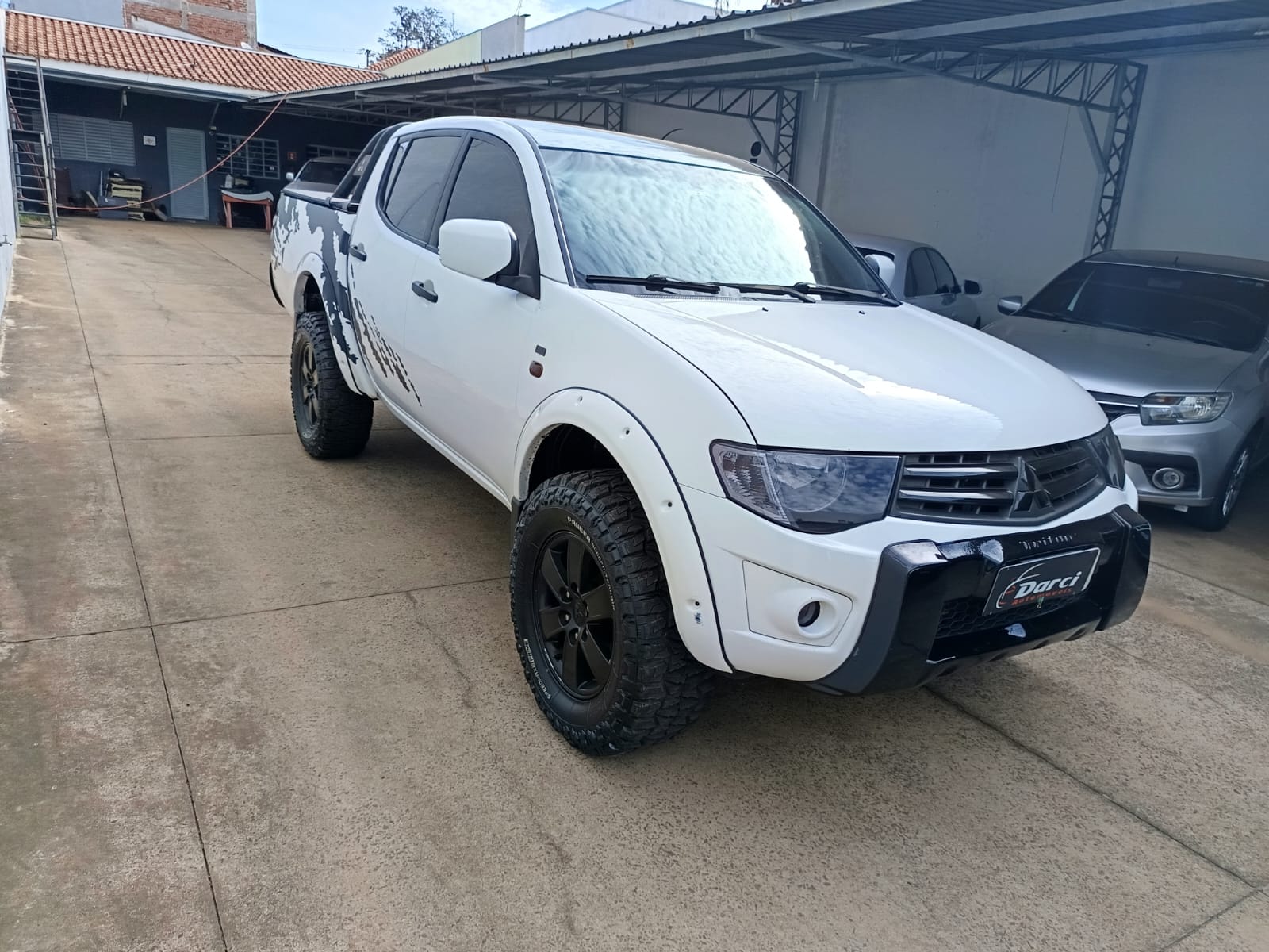 L200 TRITON GL 3.2 CD 4X4 